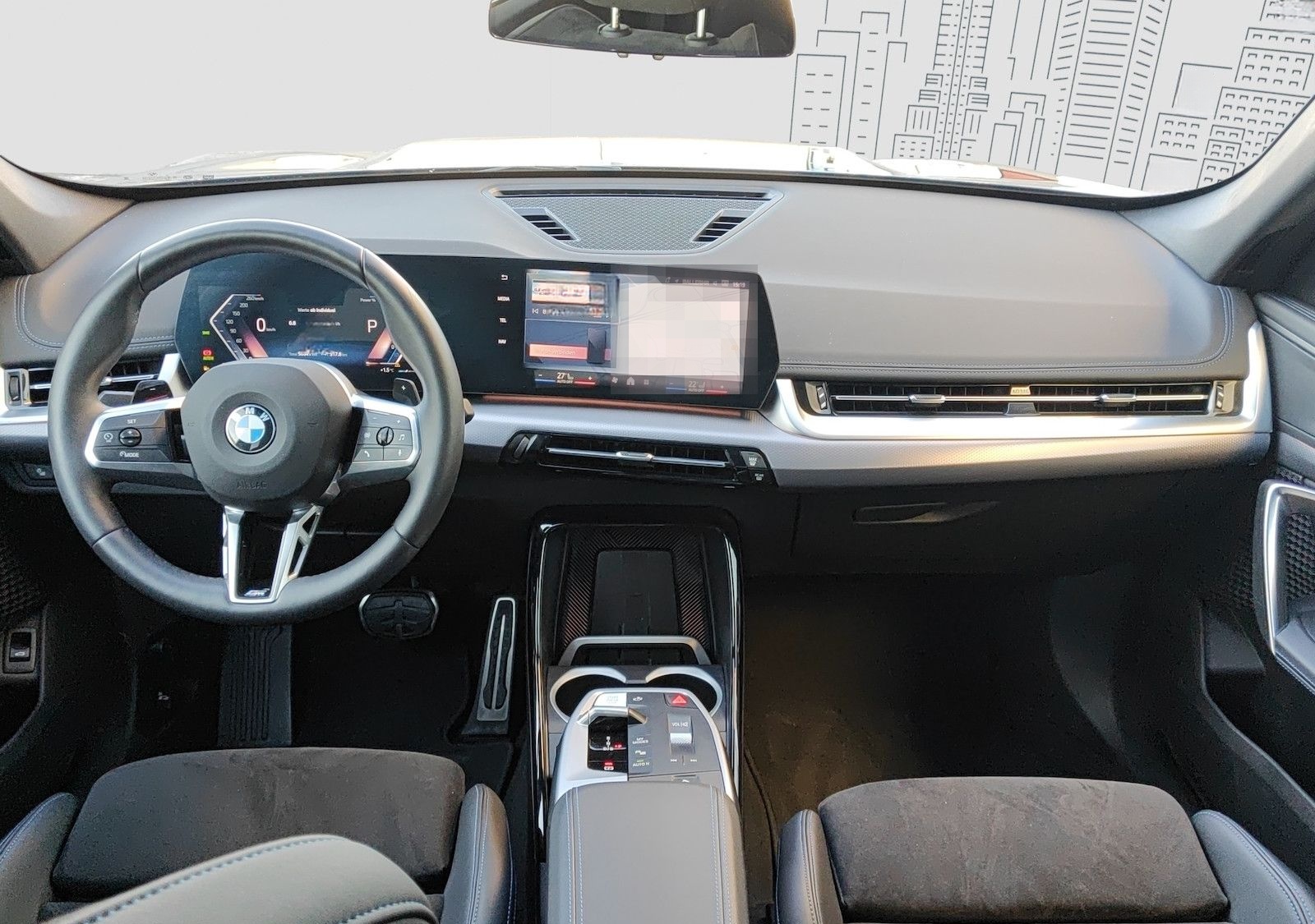 BMW X1 20d xDrive M Sport 20 ´´ Alu ACC AHK foto 8