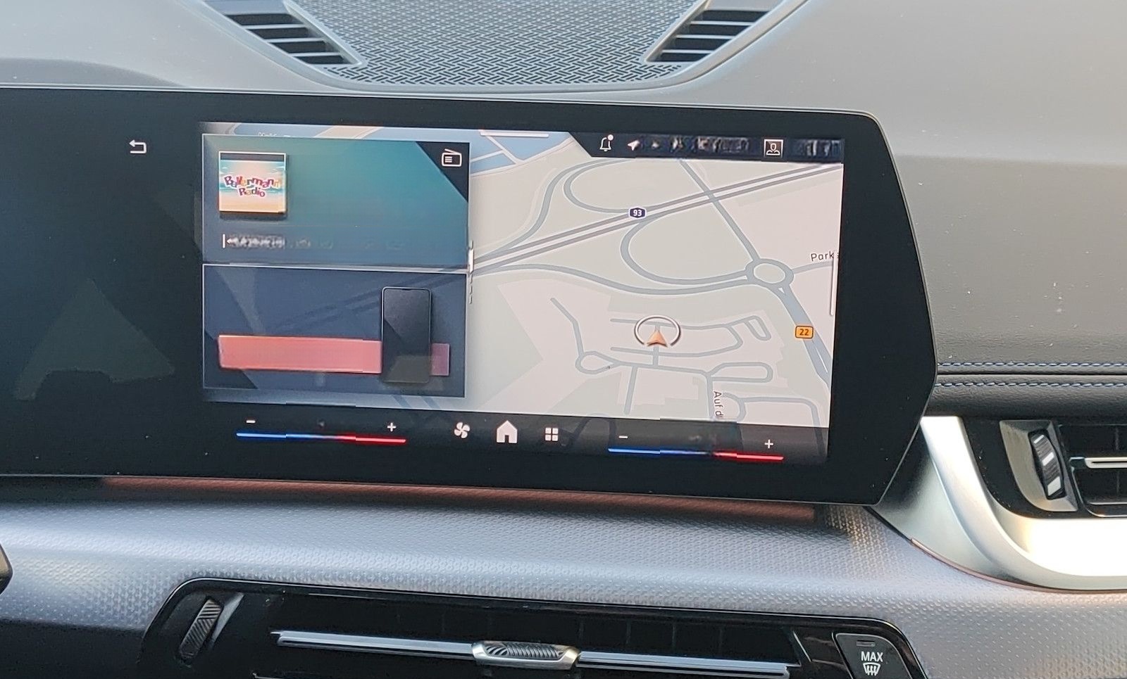 BMW X1 20d xDrive M Sport 20 ´´ Alu ACC AHK foto 10