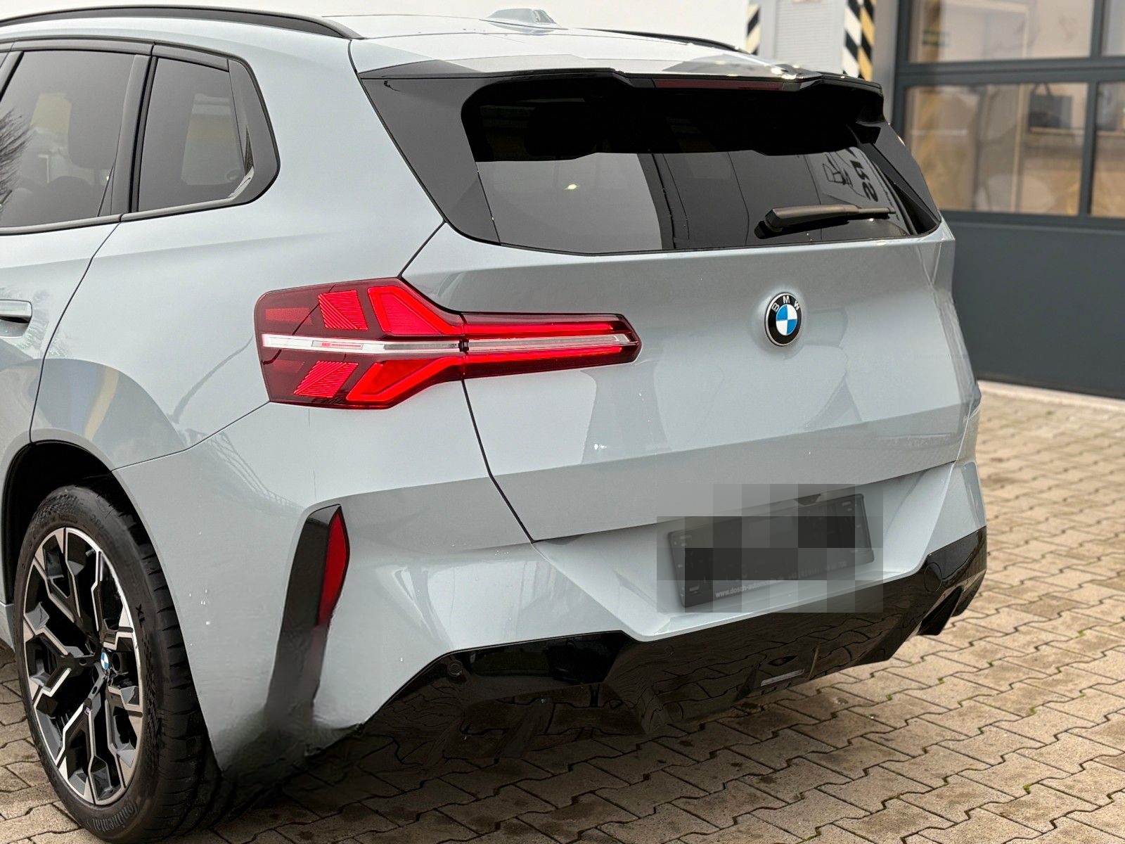 BMW X3 20 d xDrive M Sport /HK/Pano/20" foto 11