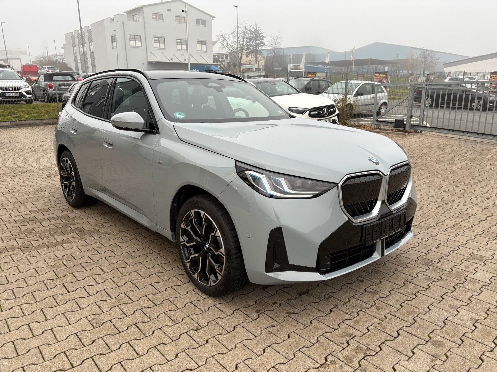 BMW X3 20 d xDrive M Sport /HK/Pano/20" foto 4
