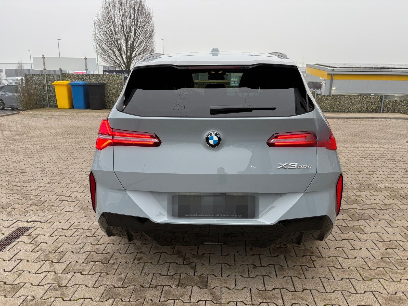 BMW X3 20 d xDrive M Sport /HK/Pano/20" foto 7