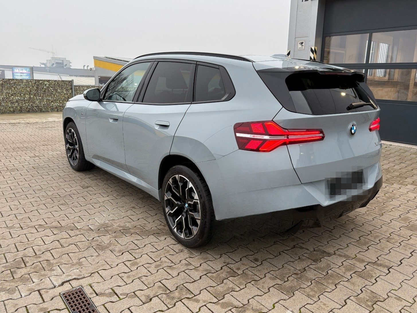 BMW X3 20 d xDrive M Sport /HK/Pano/20" foto 8