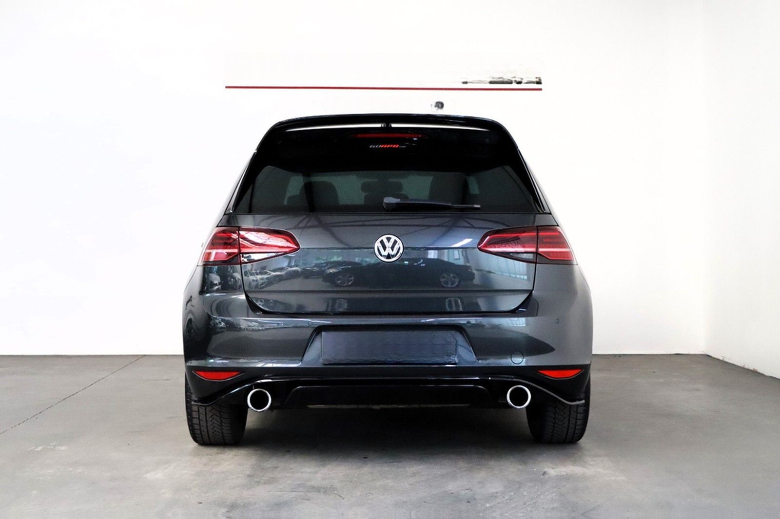 Volkswagen Golf VII GTI Clubsport 2,0 TSI Lim. DSG BMT foto 4