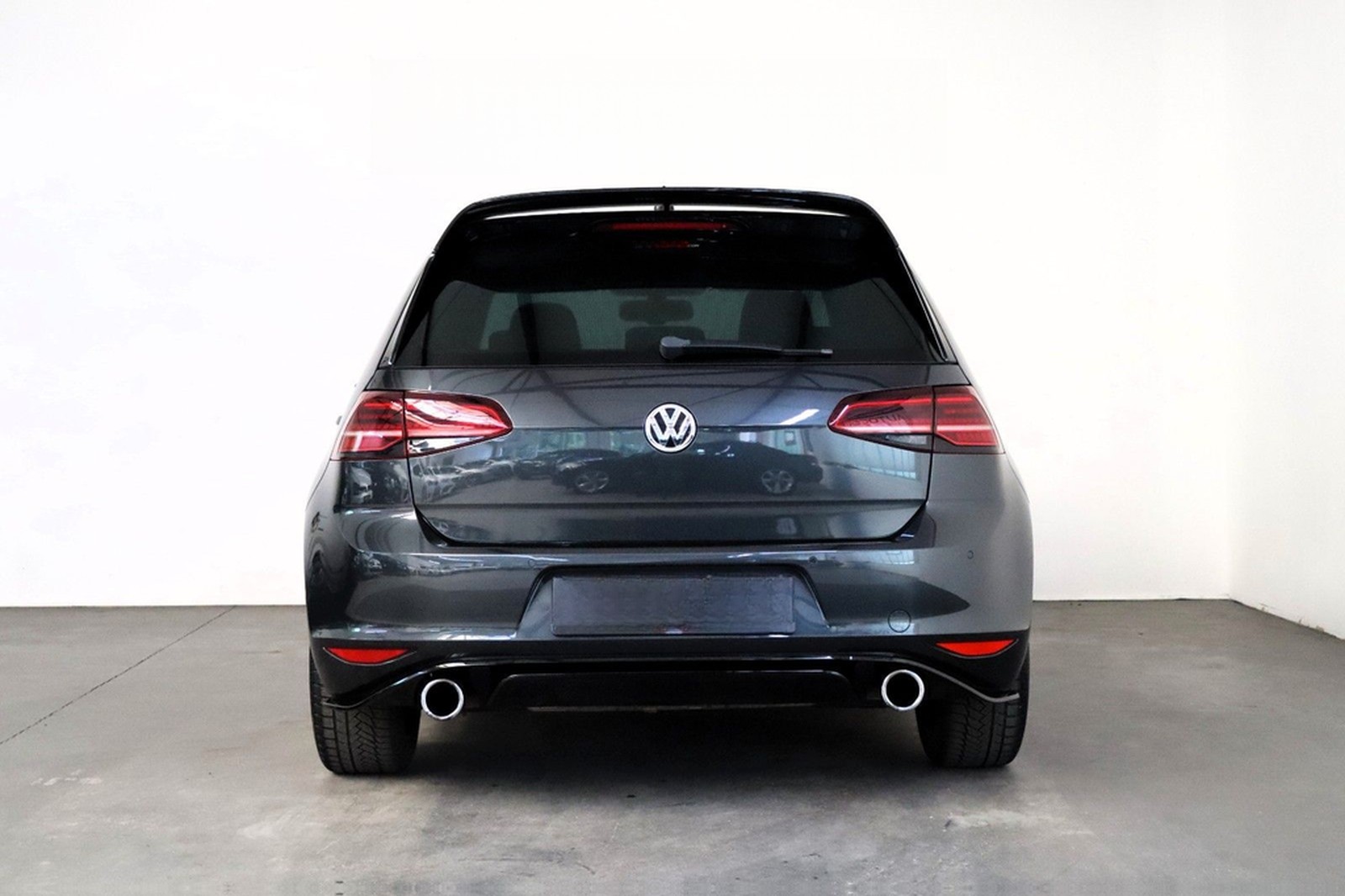 Volkswagen Golf VII GTI Clubsport 2,0 TSI Lim. DSG BMT foto 6