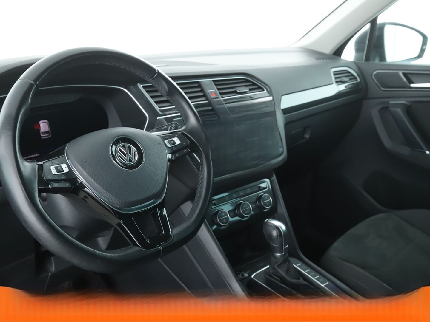 Volkswagen Tiguan 2.0 TSI Highline 4Motion BM Aut.*NAVI*LED foto 11