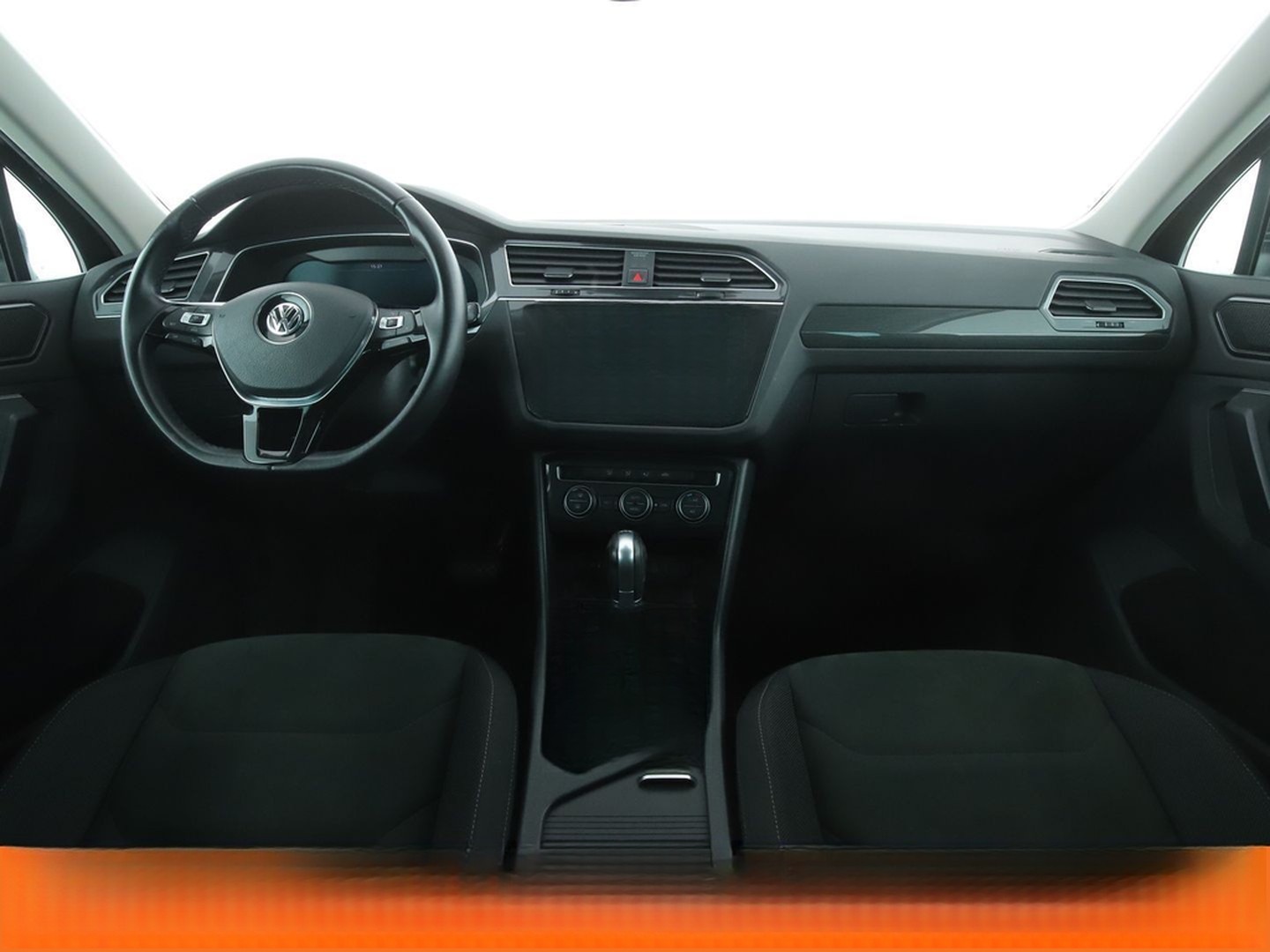 Volkswagen Tiguan 2.0 TSI Highline 4Motion BM Aut.*NAVI*LED foto 12