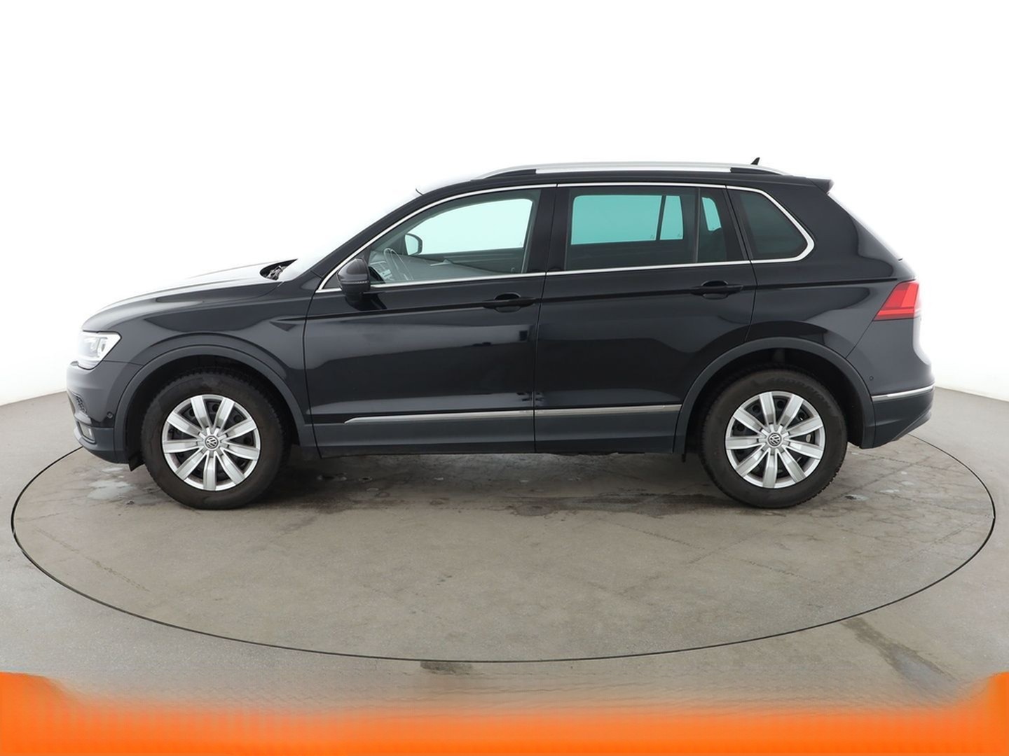 Volkswagen Tiguan 2.0 TSI Highline 4Motion BM Aut.*NAVI*LED foto 3