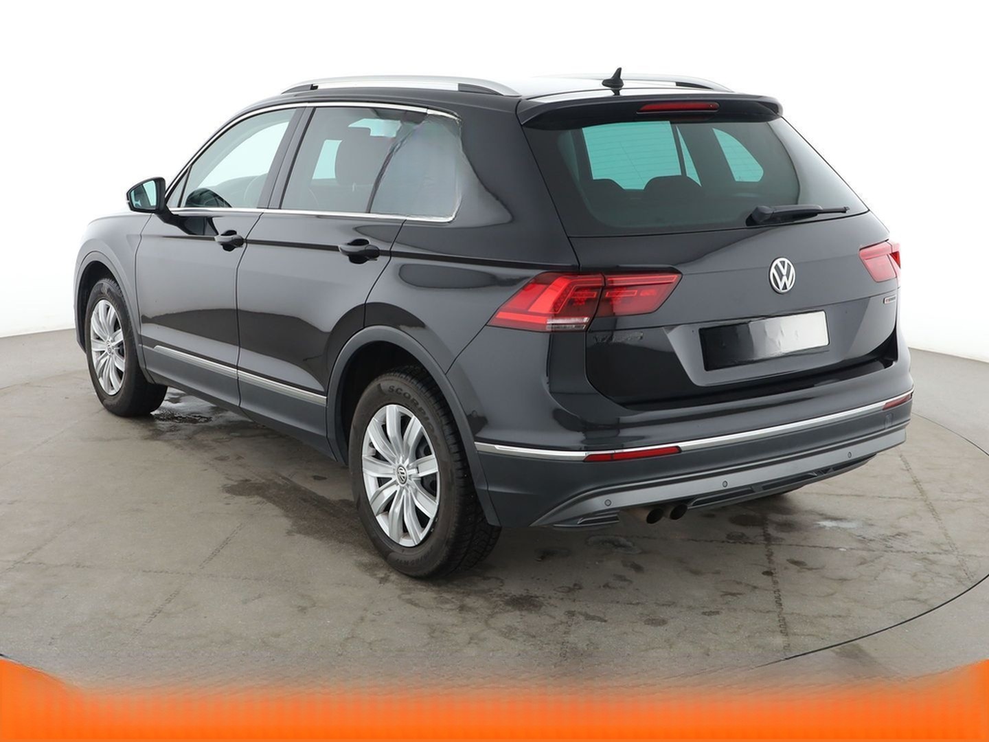 Volkswagen Tiguan 2.0 TSI Highline 4Motion BM Aut.*NAVI*LED foto 4