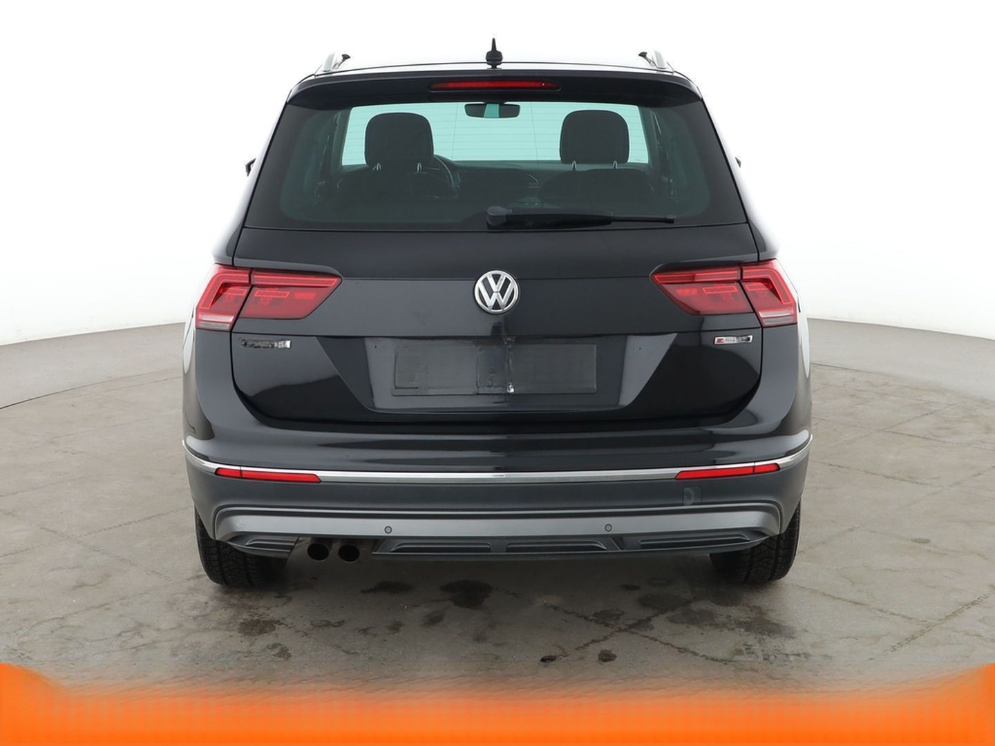 Volkswagen Tiguan 2.0 TSI Highline 4Motion BM Aut.*NAVI*LED foto 5