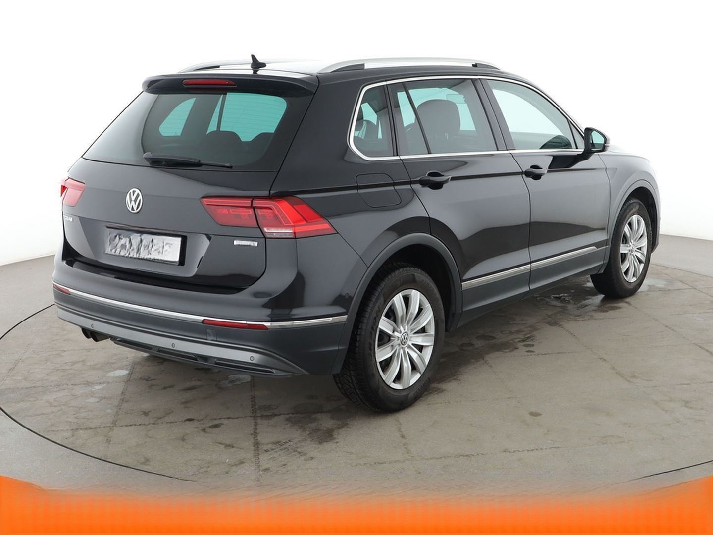 Volkswagen Tiguan 2.0 TSI Highline 4Motion BM Aut.*NAVI*LED foto 6
