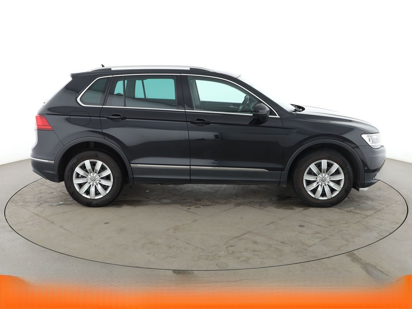 Volkswagen Tiguan 2.0 TSI Highline 4Motion BM Aut.*NAVI*LED foto 7