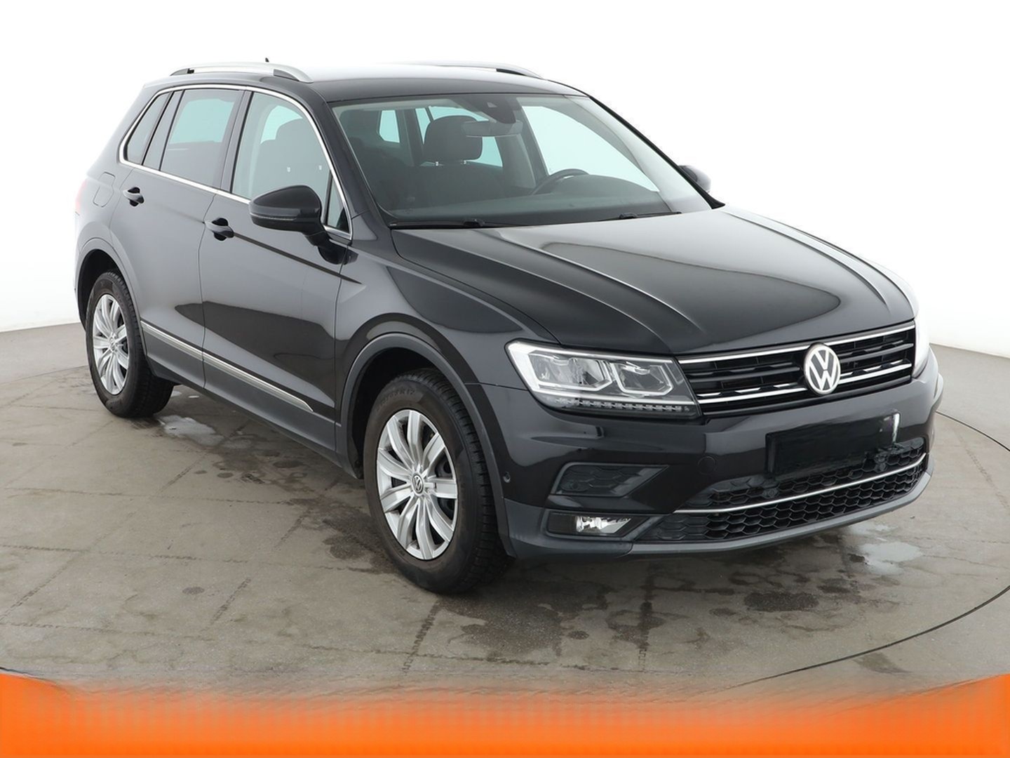 Volkswagen Tiguan 2.0 TSI Highline 4Motion BM Aut.*NAVI*LED foto 8