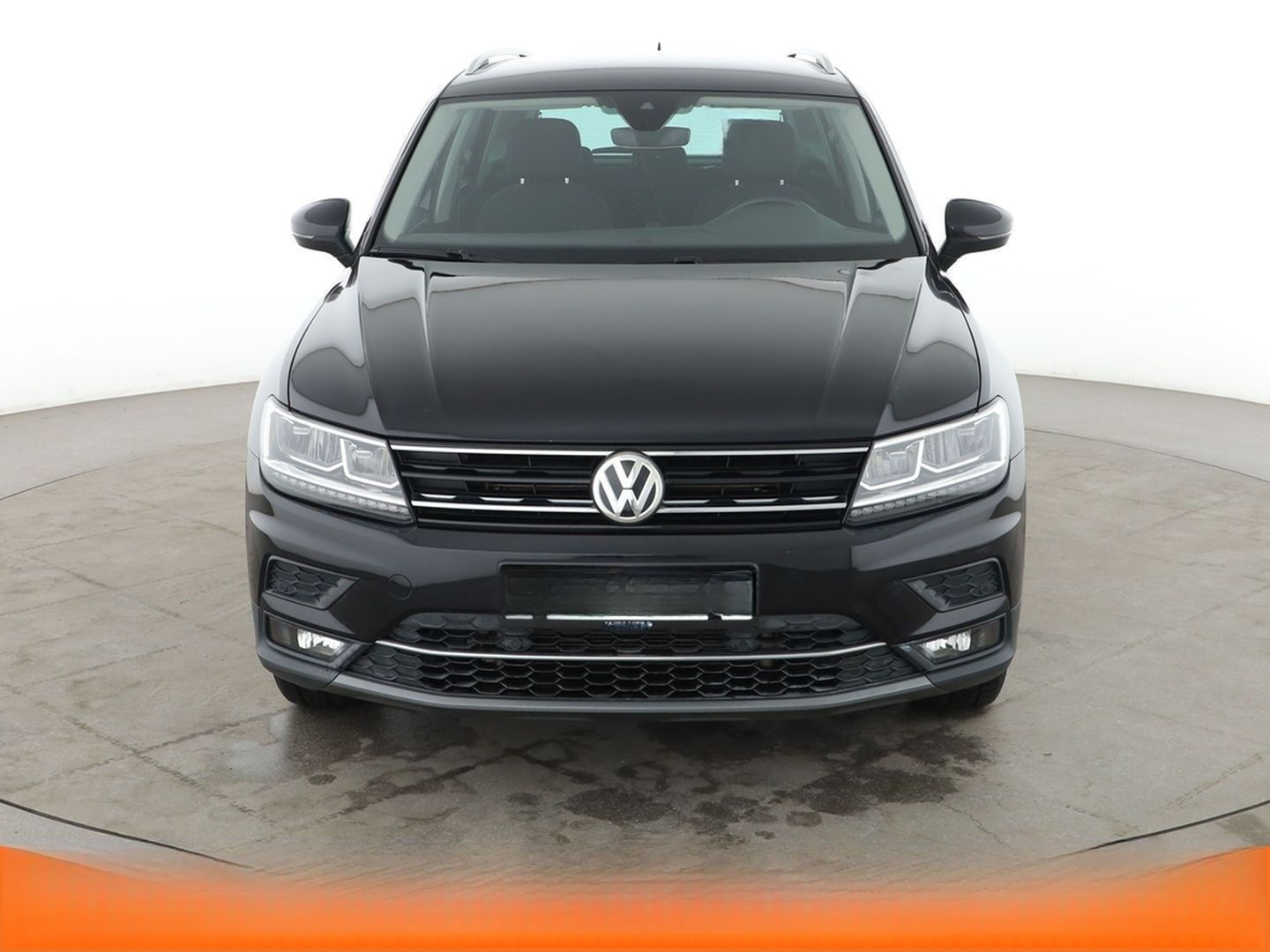 Volkswagen Tiguan 2.0 TSI Highline 4Motion BM Aut.*NAVI*LED foto 9