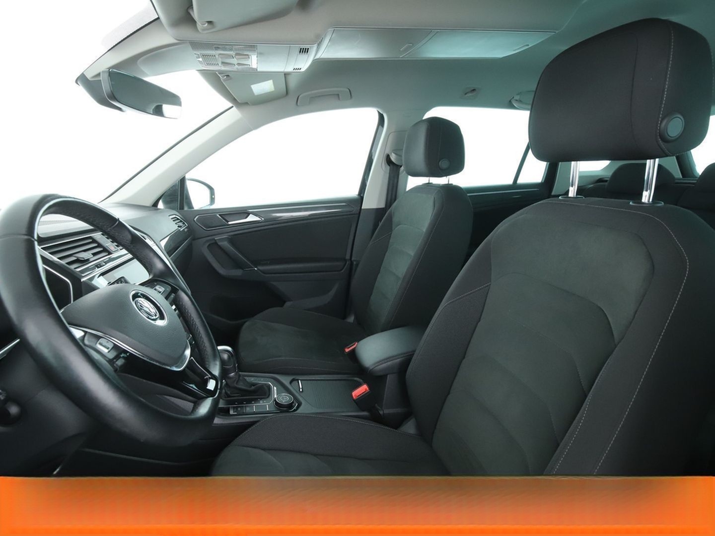 Volkswagen Tiguan 2.0 TSI Highline 4Motion BM Aut.*NAVI*LED foto 10