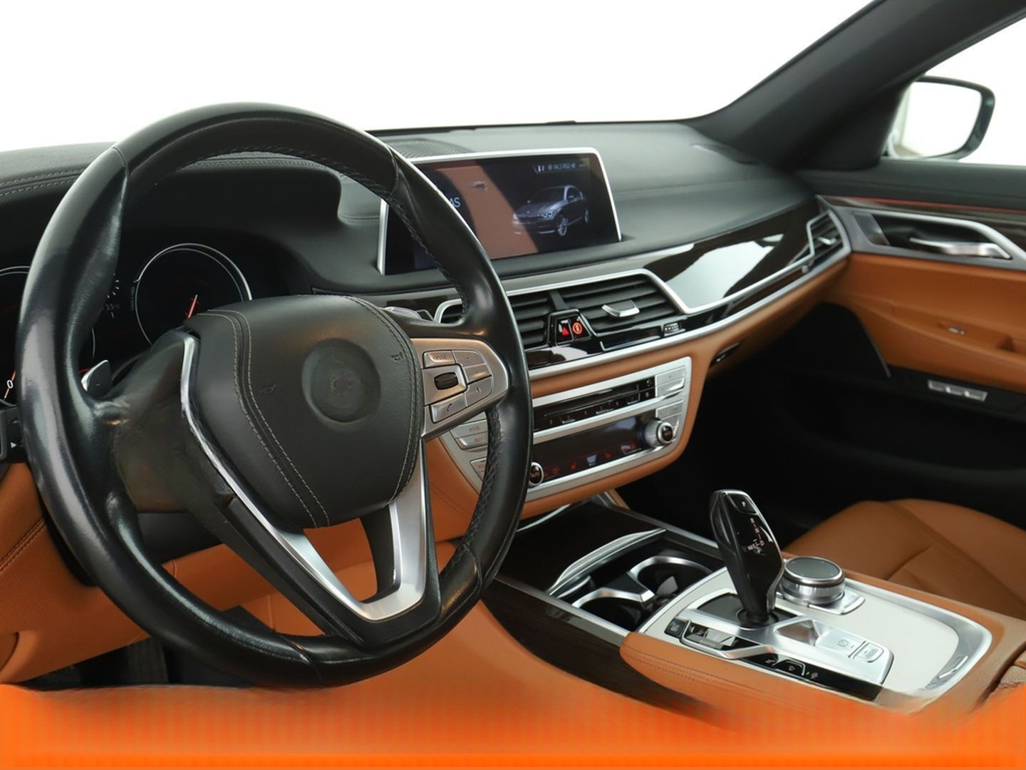 BMW 7er 730d Aut.*HEADUP*LED*NAV*TEMPO*CAM*PDC*SHZ* foto 11