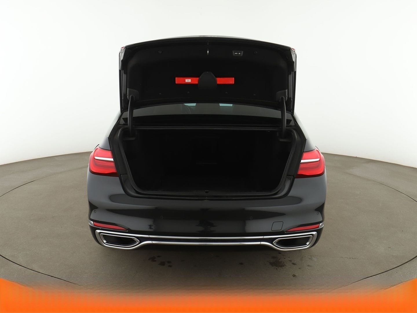 BMW 7er 730d Aut.*HEADUP*LED*NAV*TEMPO*CAM*PDC*SHZ* foto 17