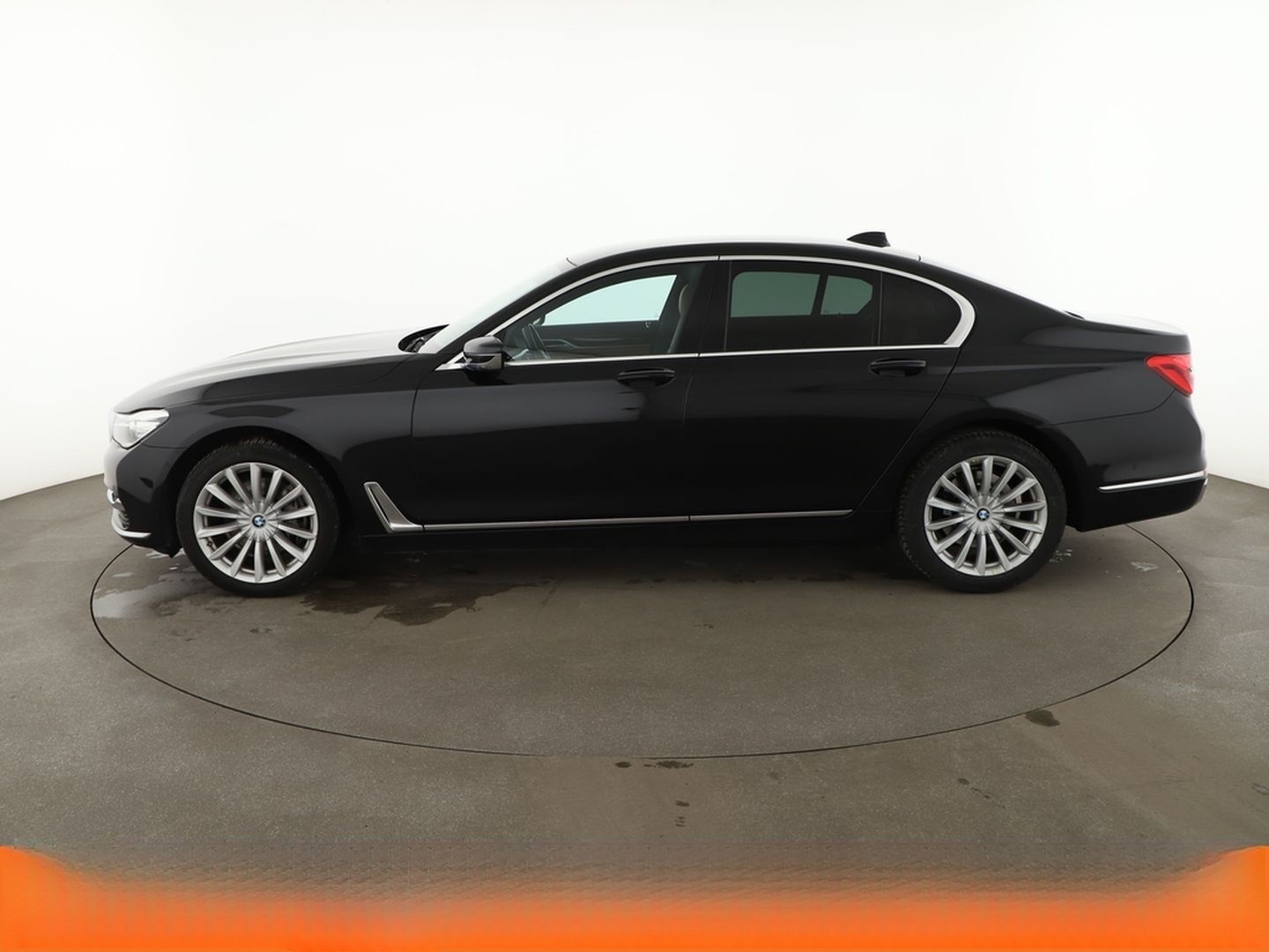 BMW 7er 730d Aut.*HEADUP*LED*NAV*TEMPO*CAM*PDC*SHZ* foto 3