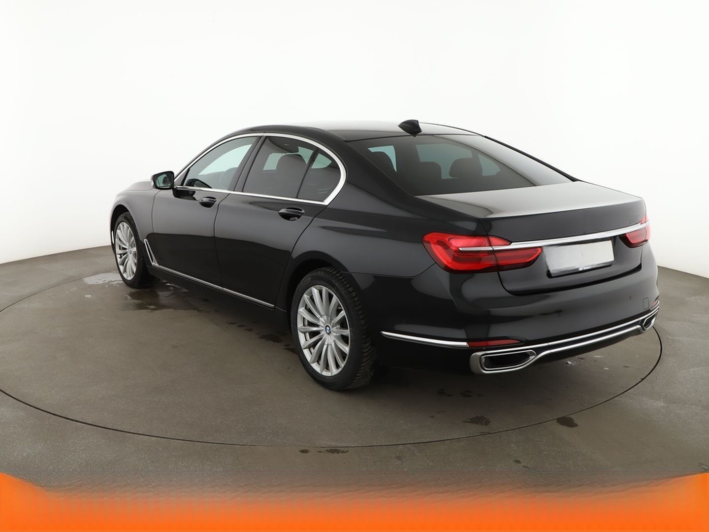 BMW 7er 730d Aut.*HEADUP*LED*NAV*TEMPO*CAM*PDC*SHZ* foto 4