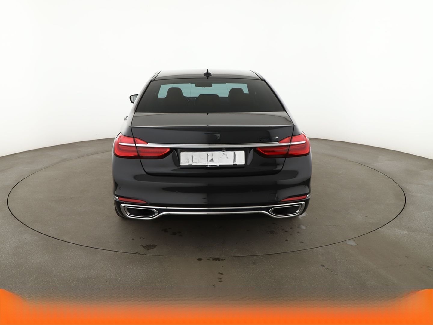 BMW 7er 730d Aut.*HEADUP*LED*NAV*TEMPO*CAM*PDC*SHZ* foto 5