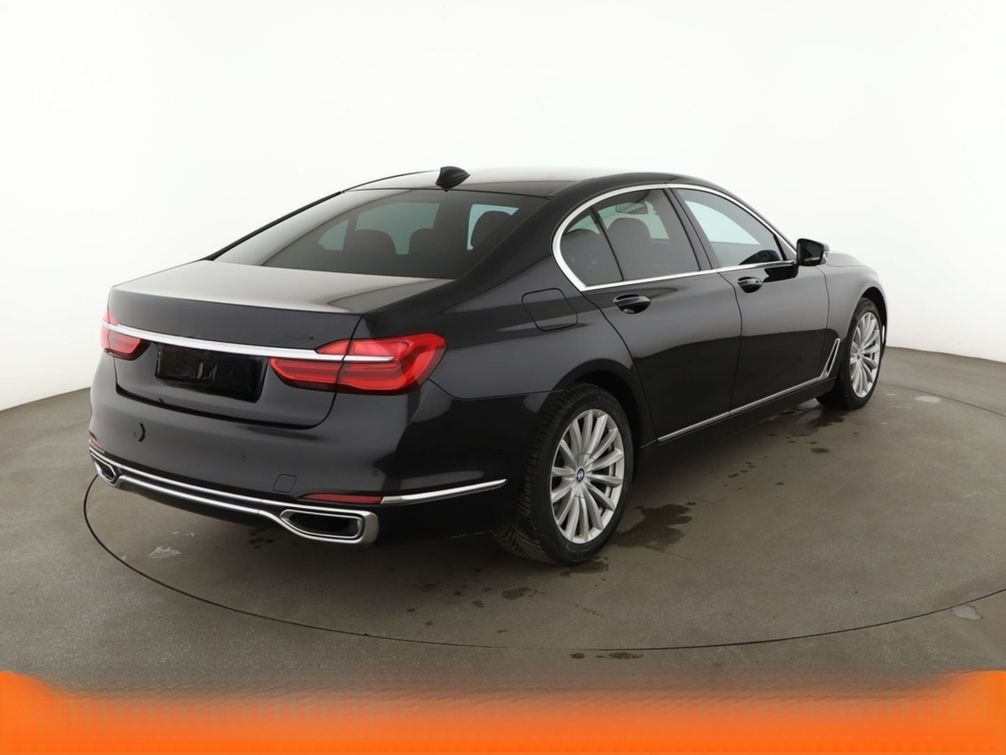 BMW 7er 730d Aut.*HEADUP*LED*NAV*TEMPO*CAM*PDC*SHZ* foto 6