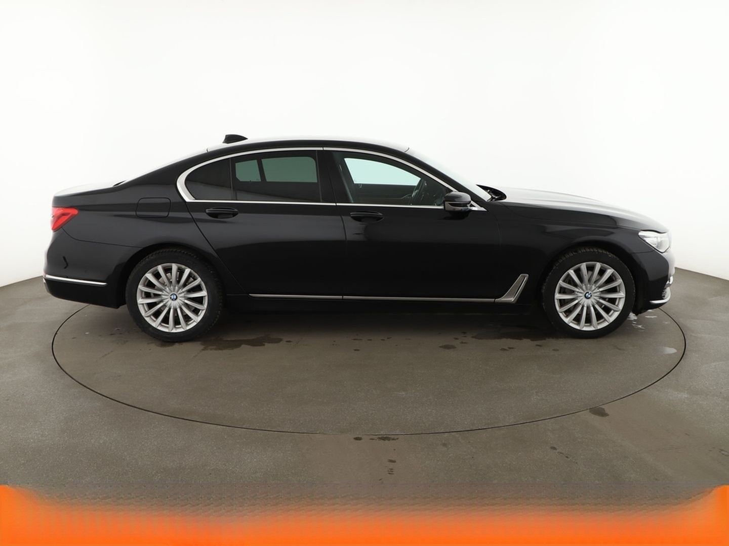 BMW 7er 730d Aut.*HEADUP*LED*NAV*TEMPO*CAM*PDC*SHZ* foto 7