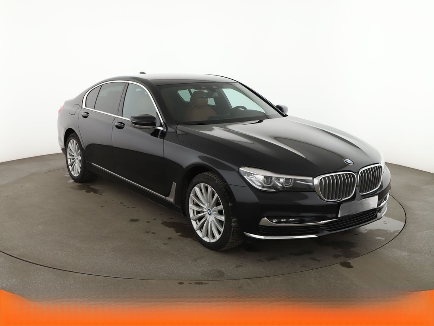 BMW 7er 730d Aut.*HEADUP*LED*NAV*TEMPO*CAM*PDC*SHZ* foto 8