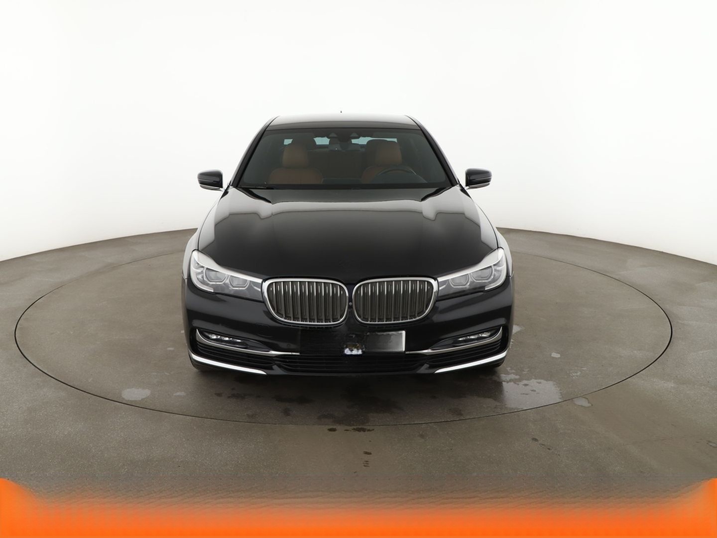 BMW 7er 730d Aut.*HEADUP*LED*NAV*TEMPO*CAM*PDC*SHZ* foto 9