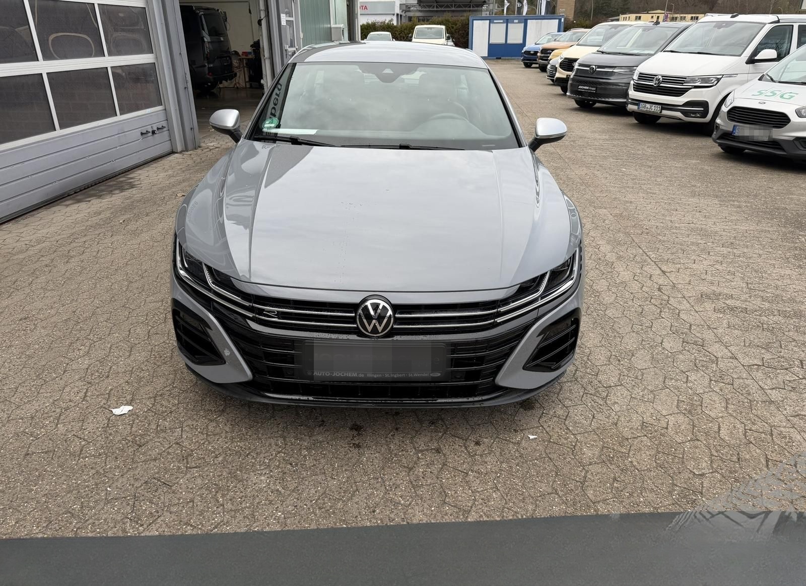 Volkswagen Arteon 2.0 TSI R 4Motion