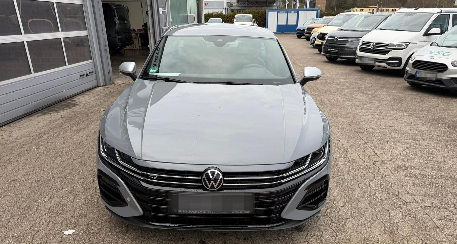 Volkswagen Arteon 2.0 TSI R 4Motion foto 2