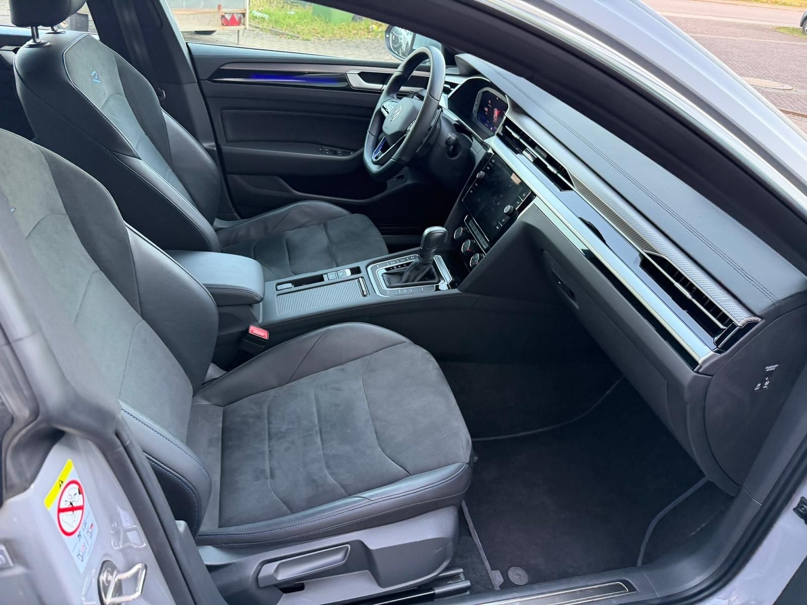 Volkswagen Arteon 2.0 TSI R 4Motion foto 12