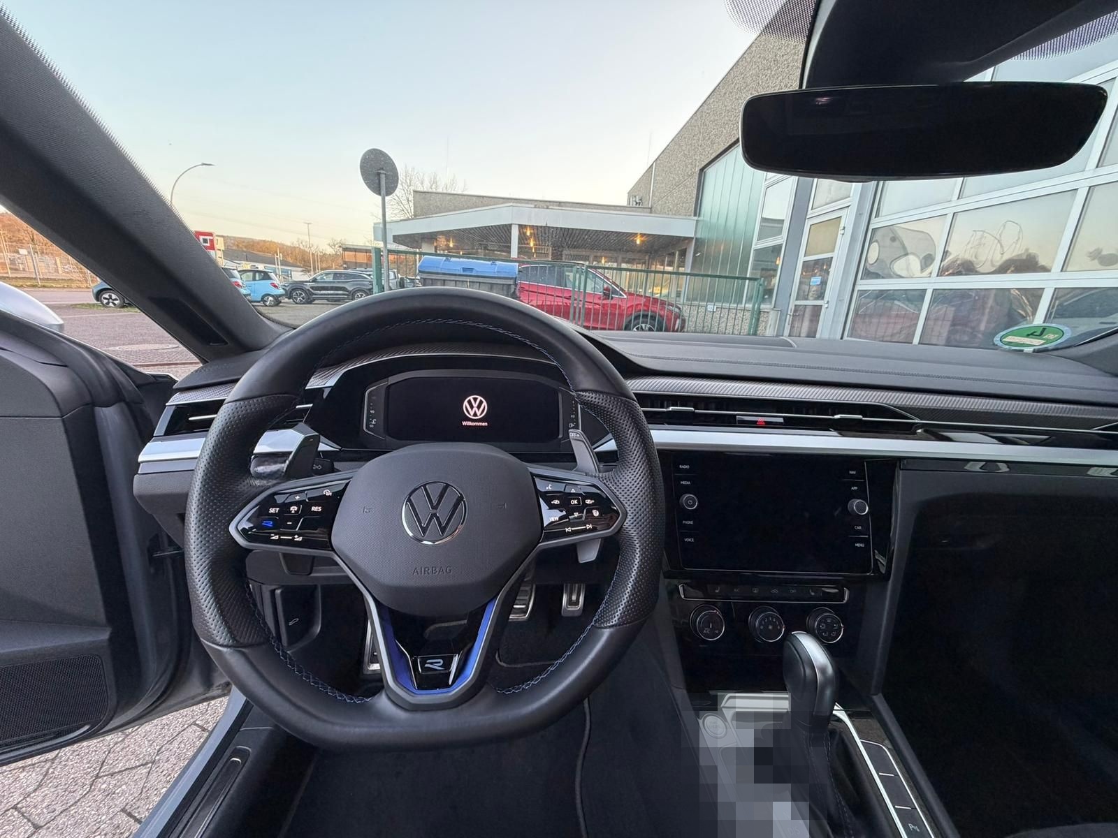 Volkswagen Arteon 2.0 TSI R 4Motion foto 14