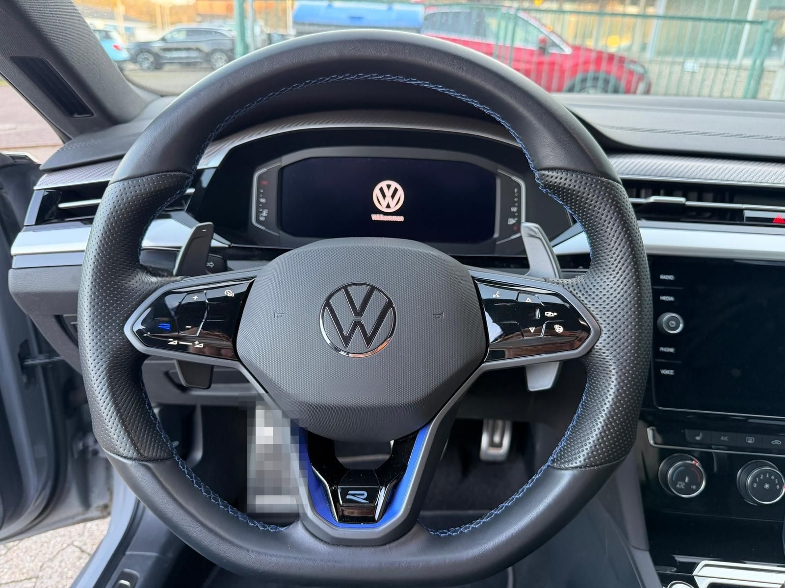 Volkswagen Arteon 2.0 TSI R 4Motion foto 15