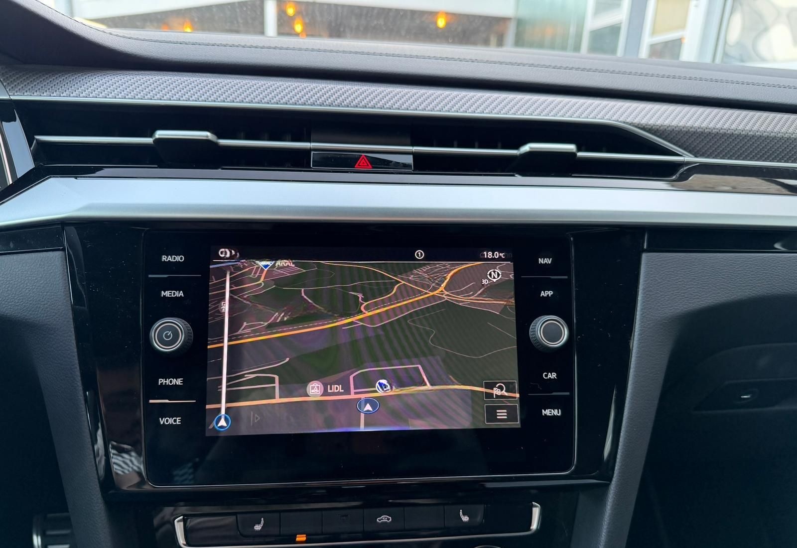 Volkswagen Arteon 2.0 TSI R 4Motion foto 17