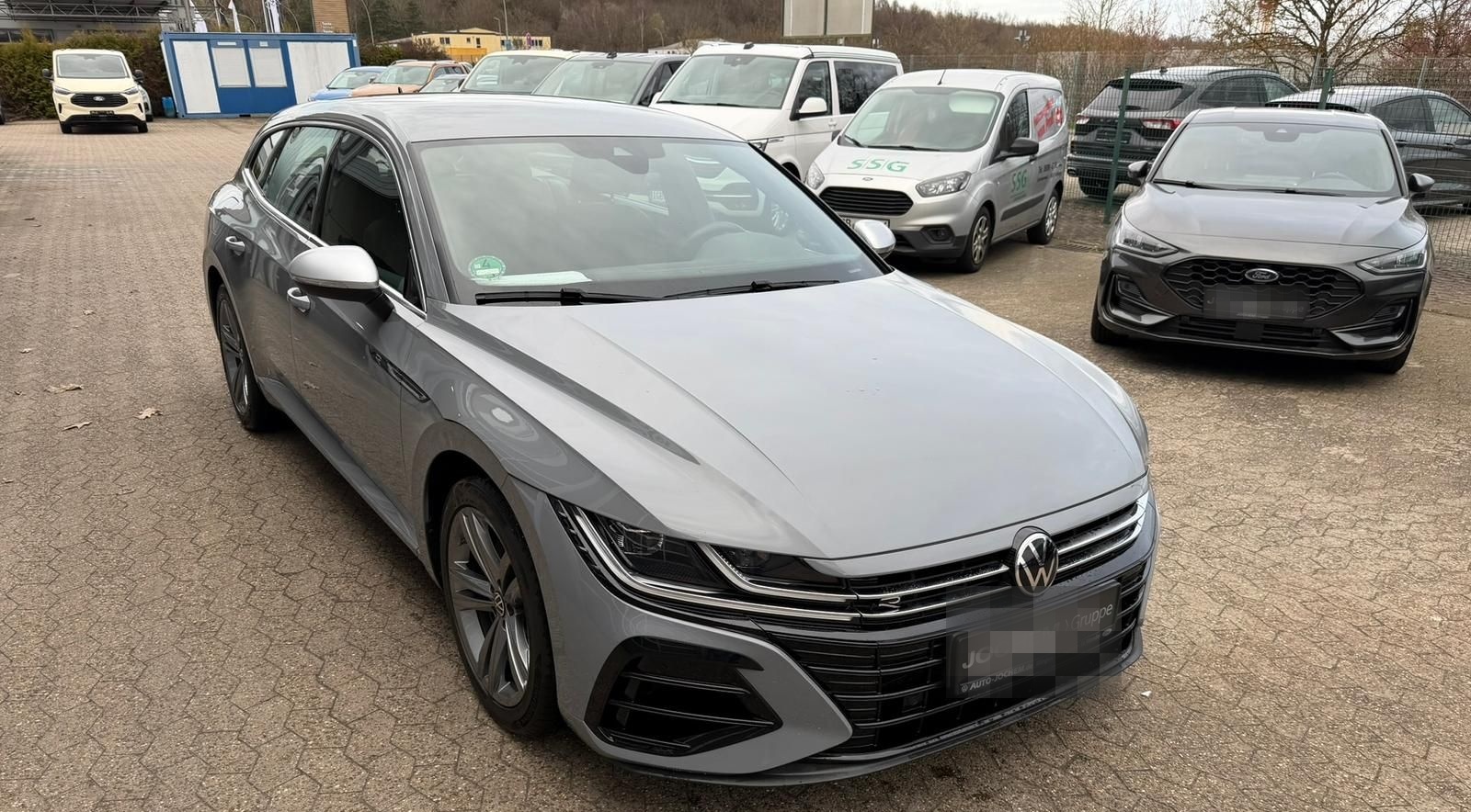 Volkswagen Arteon 2.0 TSI R 4Motion foto 3
