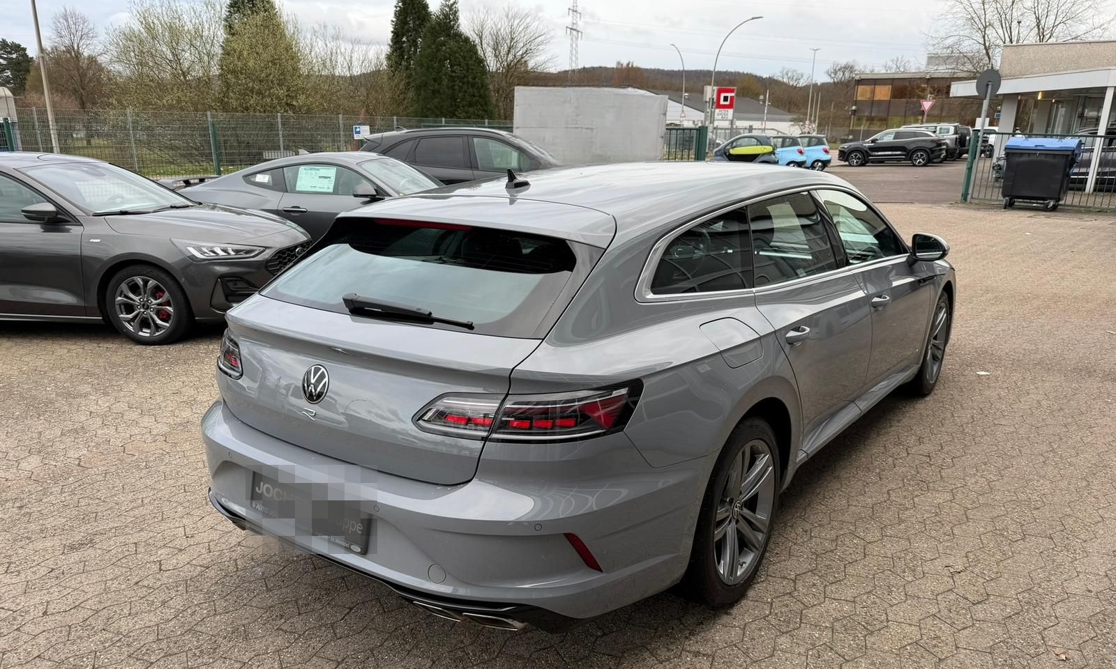 Volkswagen Arteon 2.0 TSI R 4Motion foto 5