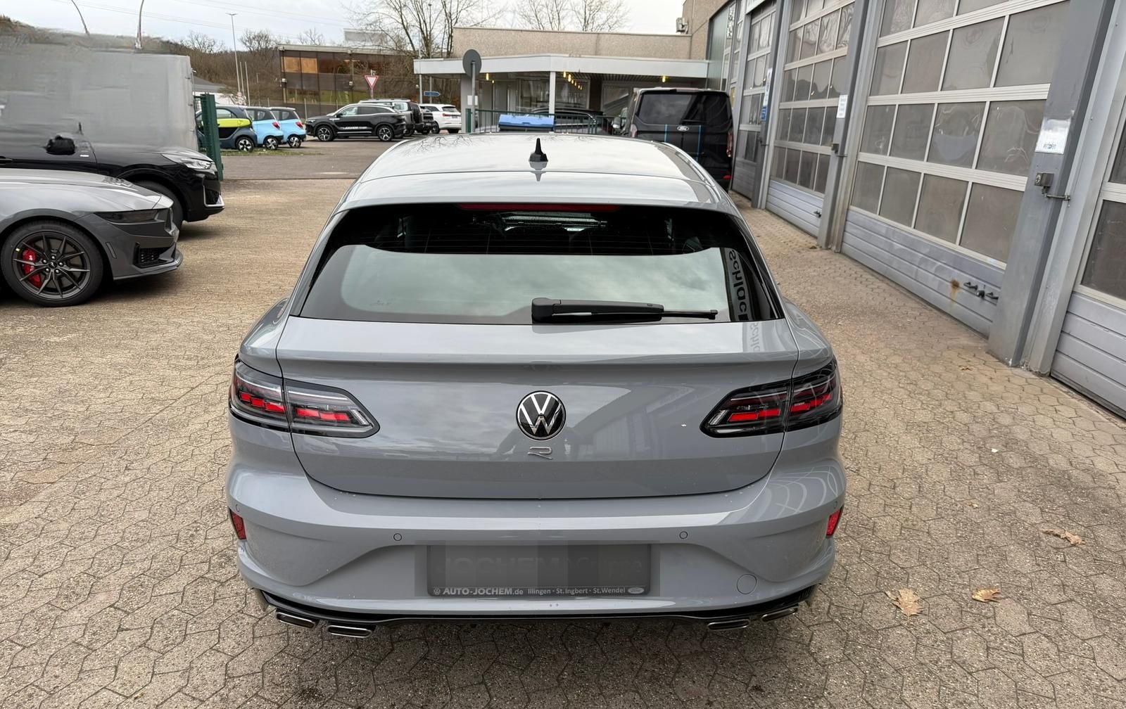Volkswagen Arteon 2.0 TSI R 4Motion foto 6