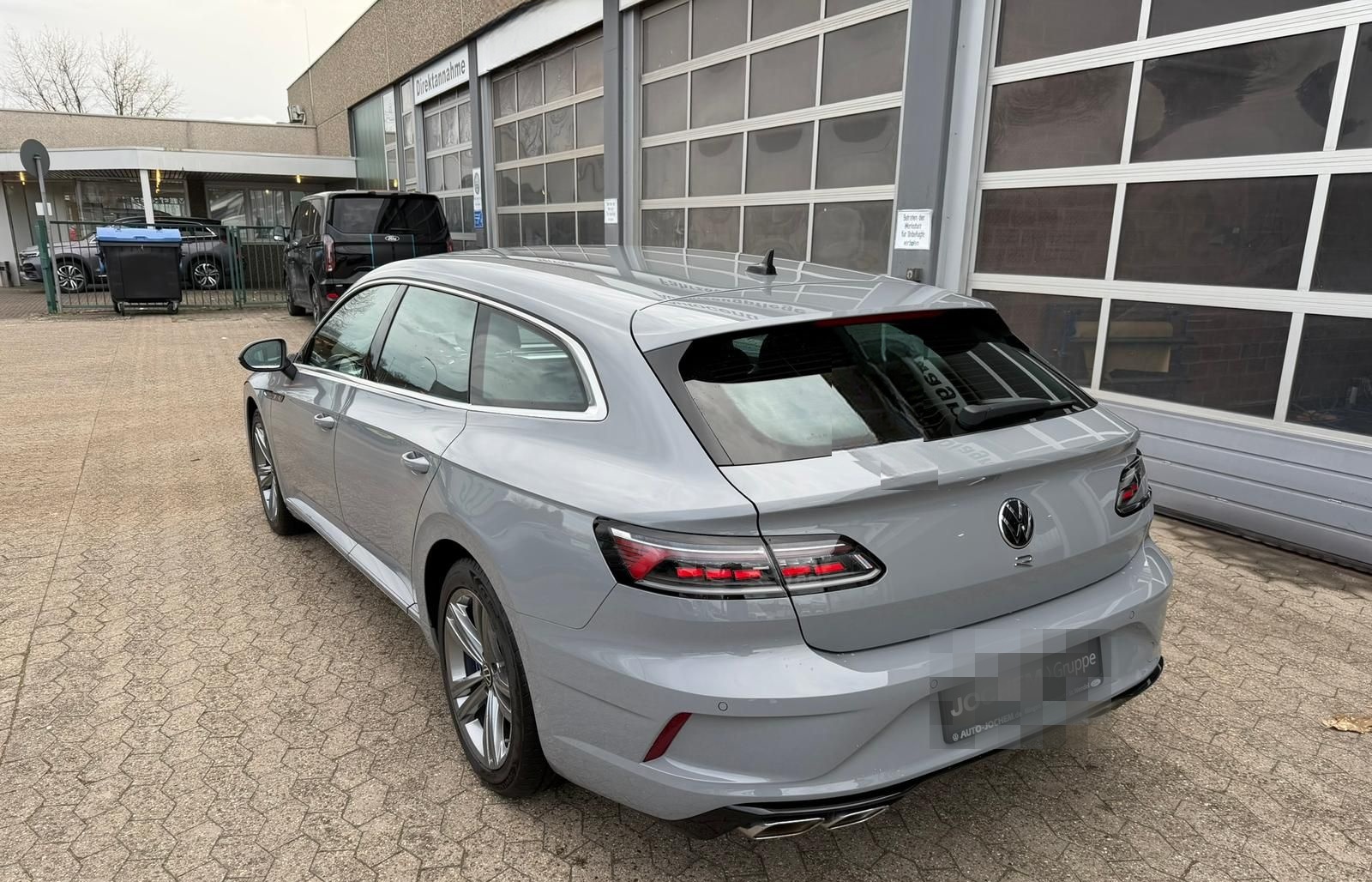 Volkswagen Arteon 2.0 TSI R 4Motion foto 7