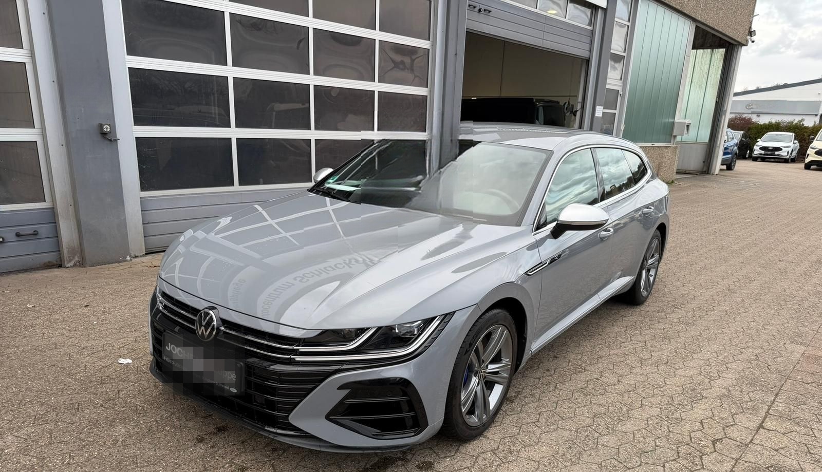 Volkswagen Arteon 2.0 TSI R 4Motion foto 9