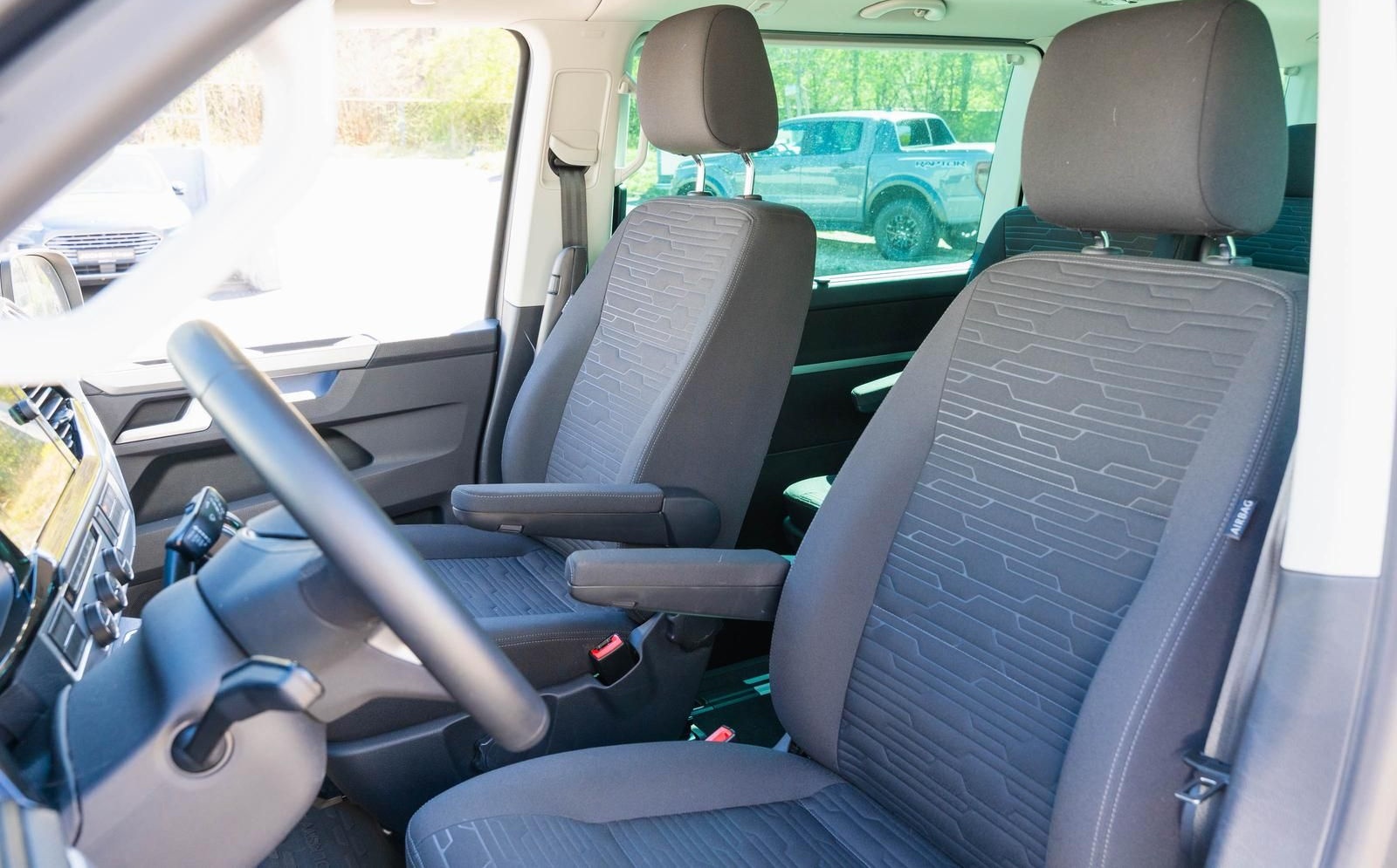 Volkswagen VW Multivan T6.1 4Motion DSG+Standh.+2xSchiebe foto 12