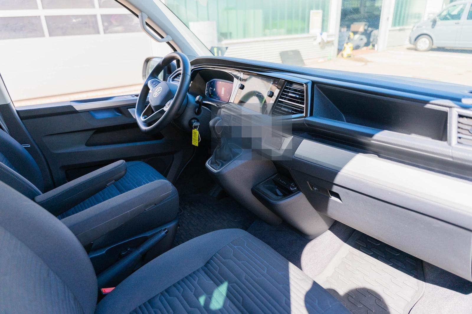 Volkswagen VW Multivan T6.1 4Motion DSG+Standh.+2xSchiebe foto 13