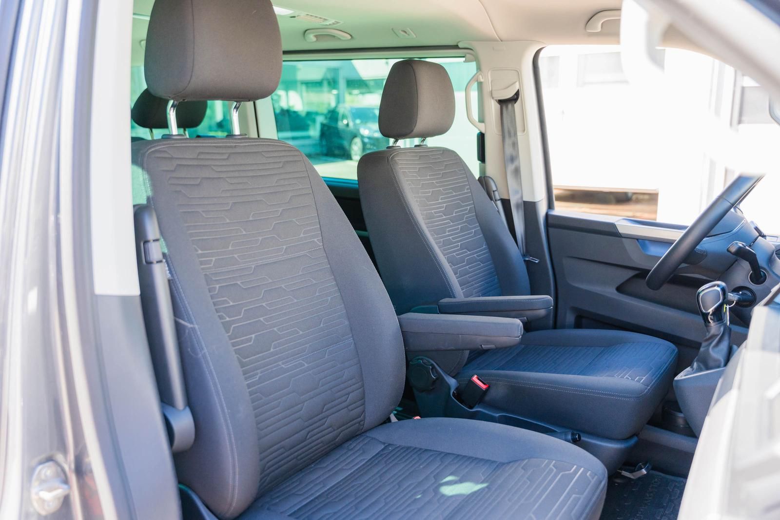 Volkswagen VW Multivan T6.1 4Motion DSG+Standh.+2xSchiebe foto 14