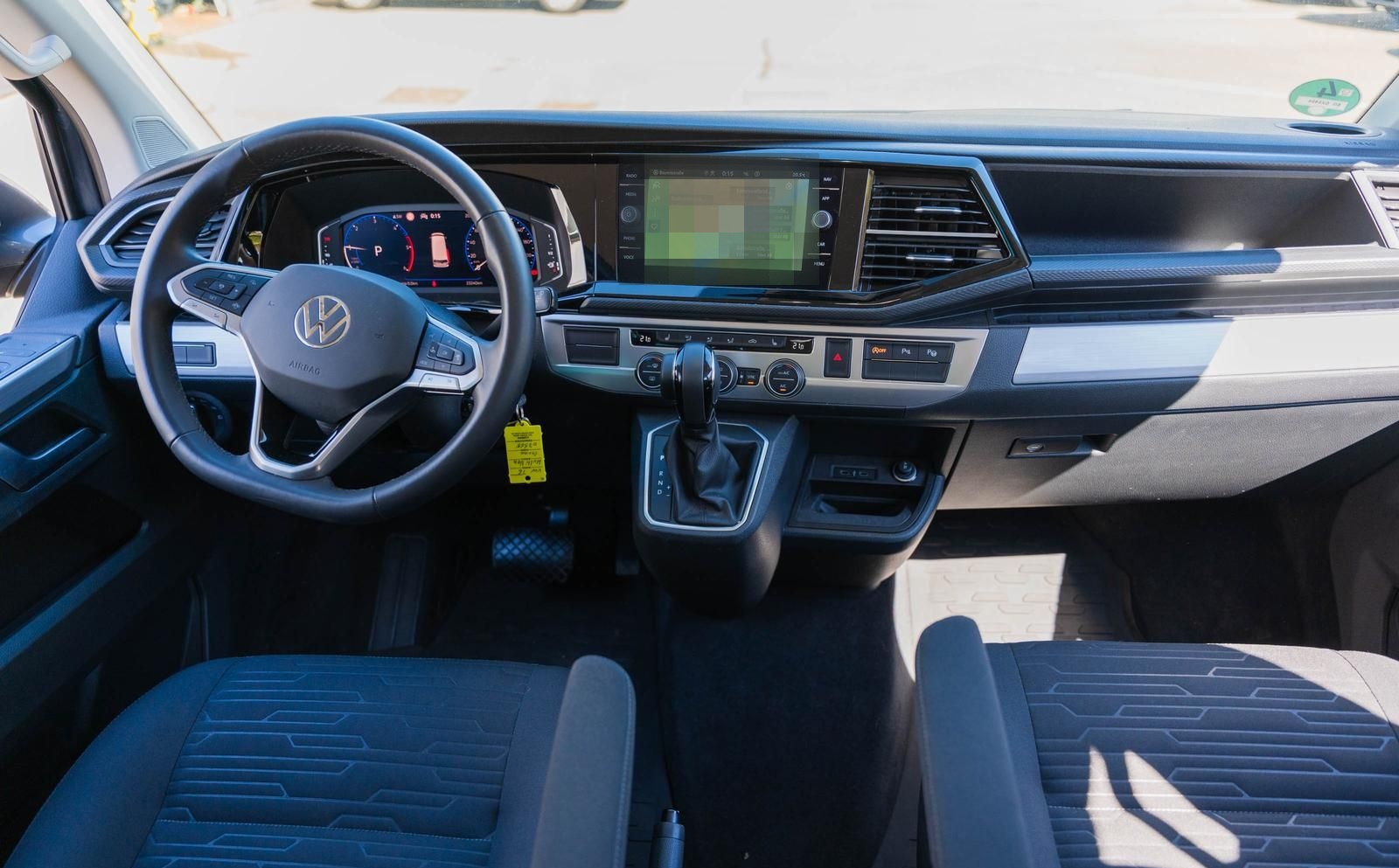 Volkswagen VW Multivan T6.1 4Motion DSG+Standh.+2xSchiebe foto 16