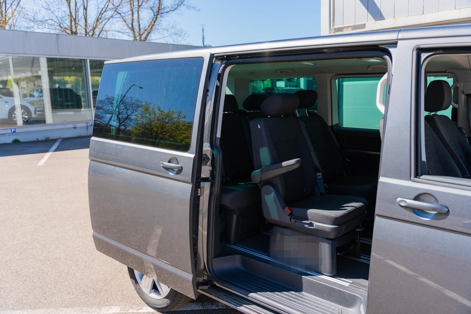 Volkswagen VW Multivan T6.1 4Motion DSG+Standh.+2xSchiebe foto 19