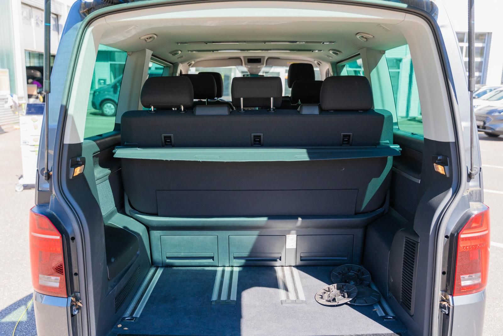 Volkswagen VW Multivan T6.1 4Motion DSG+Standh.+2xSchiebe foto 20