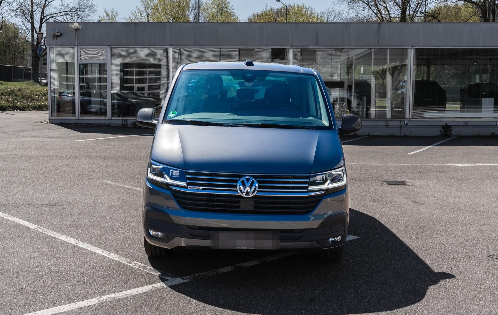 Volkswagen VW Multivan T6.1 4Motion DSG+Standh.+2xSchiebe foto 3