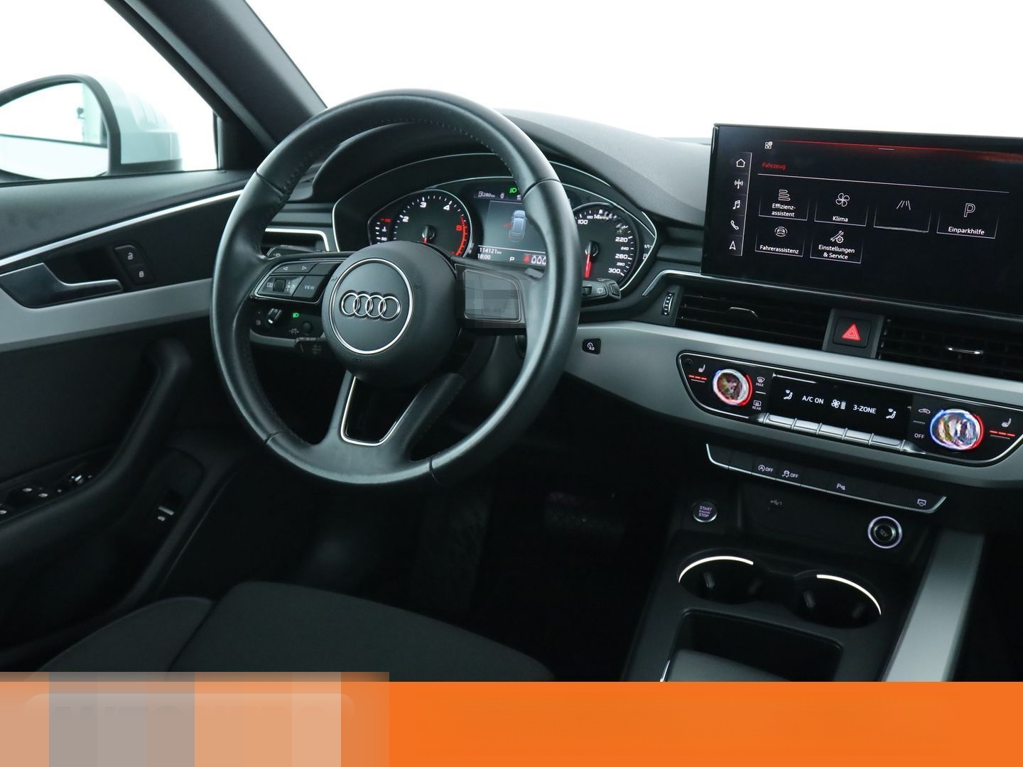 Audi A4 30 TDI Mild-Hybrid advanced Aut. *LED*ACC* foto 13