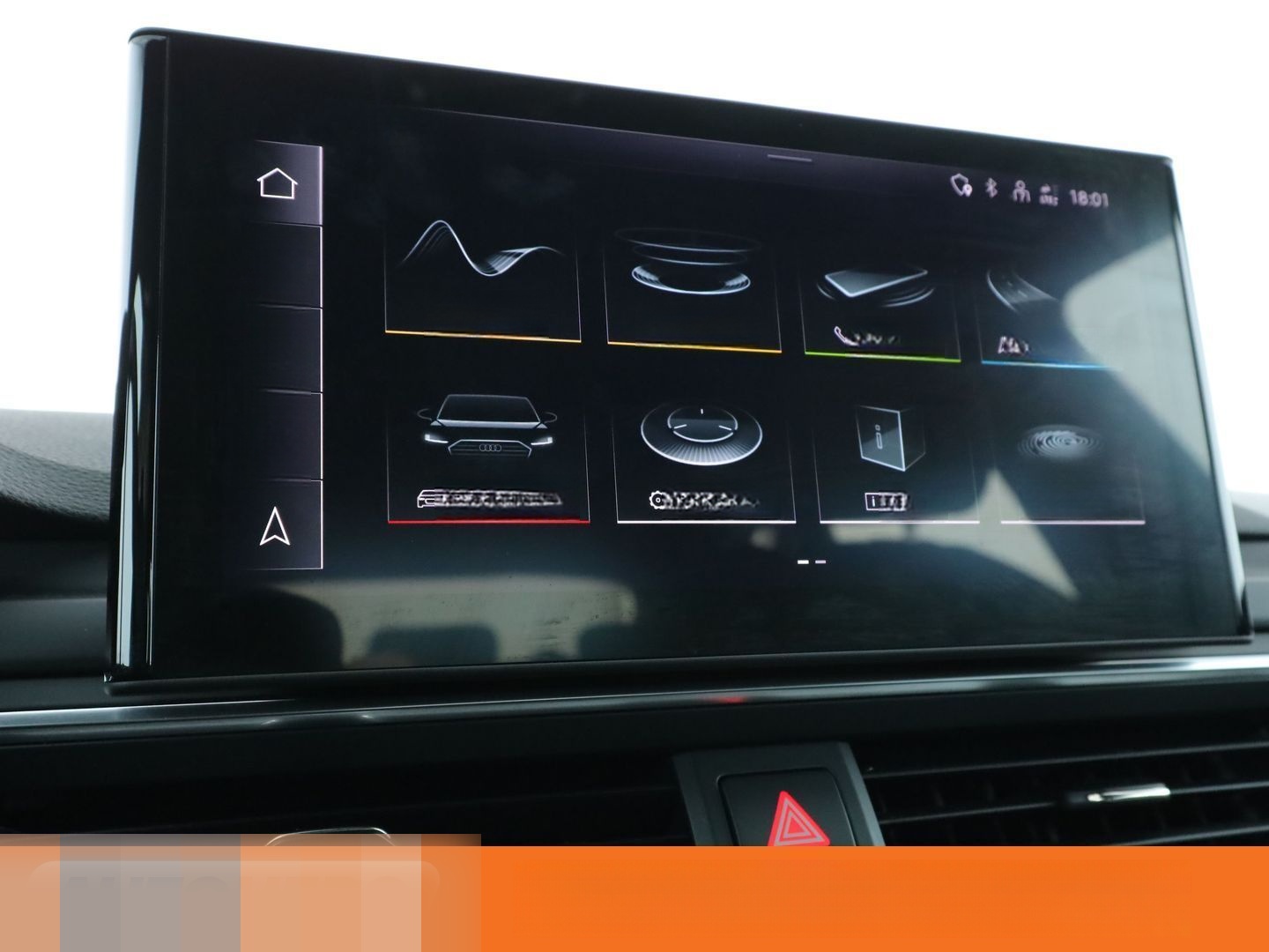 Audi A4 30 TDI Mild-Hybrid advanced Aut. *LED*ACC* foto 22