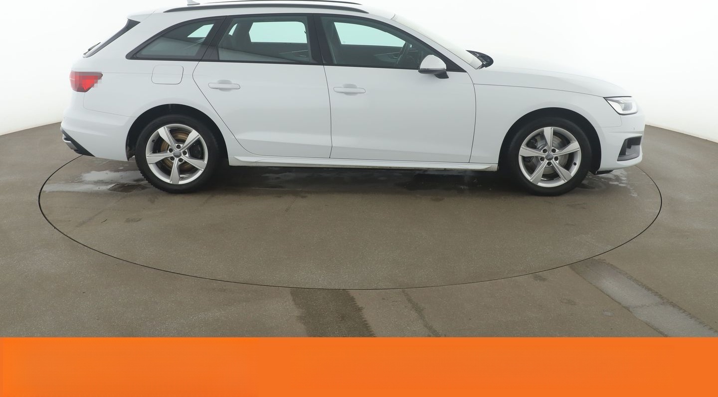 Audi A4 30 TDI Mild-Hybrid advanced Aut. *LED*ACC* foto 7