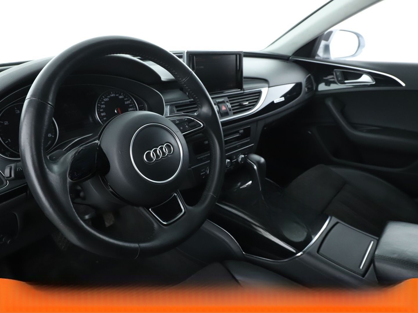 Audi A6 3.0 V6 TDI clean diesel quattro Aut.*NAVI*LED foto 11