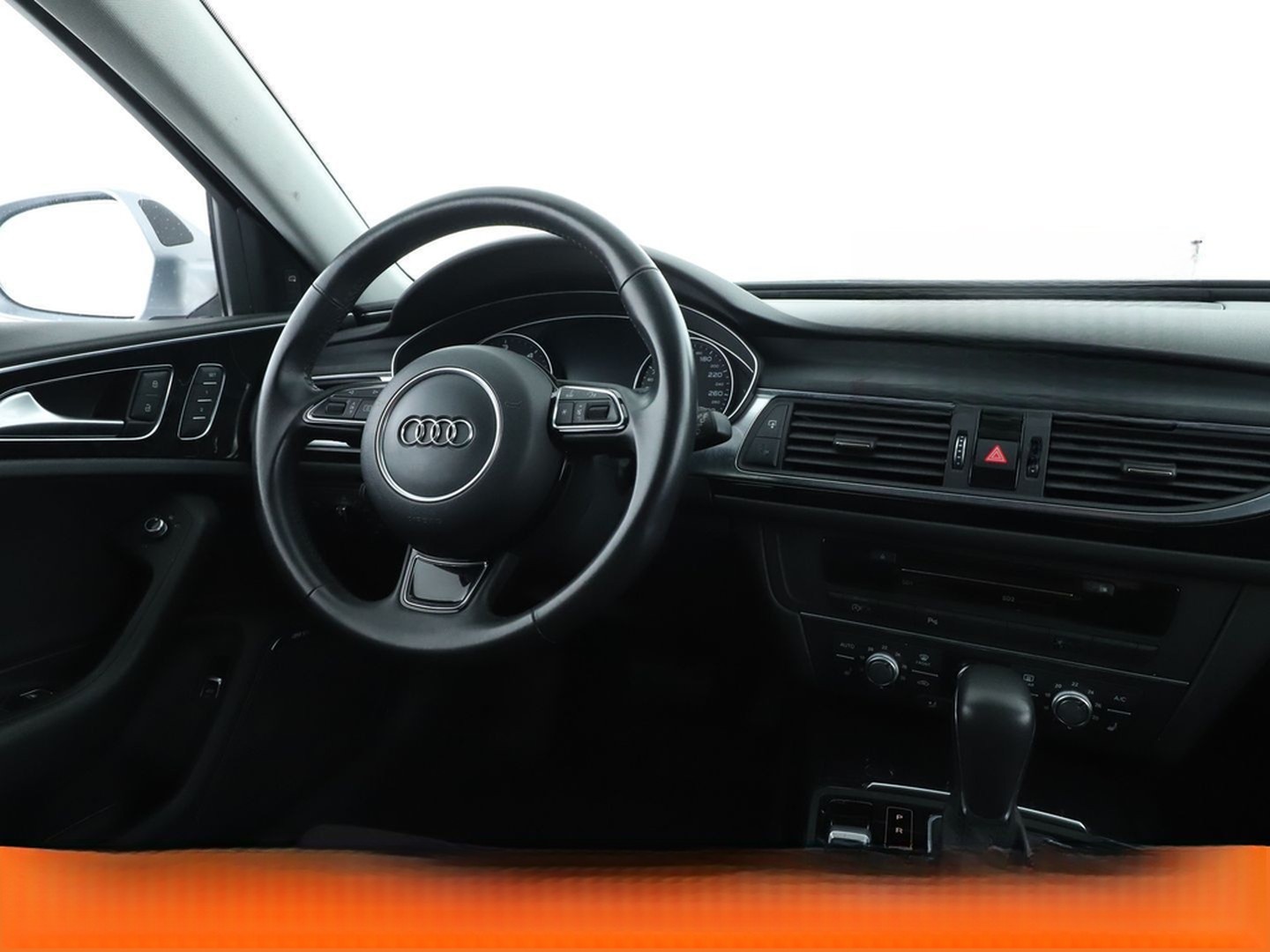 Audi A6 3.0 V6 TDI clean diesel quattro Aut.*NAVI*LED foto 13